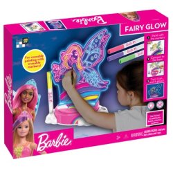 Barbie Natlampe/Dekoration