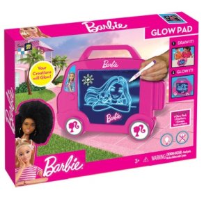 Barbie Tegnetavle -Glow Pad