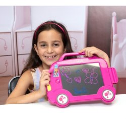 Barbie Tegnetavle -Glow Pad