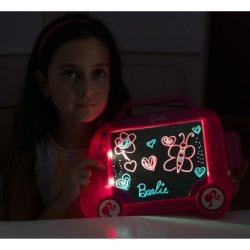Barbie Tegnetavle -Glow Pad