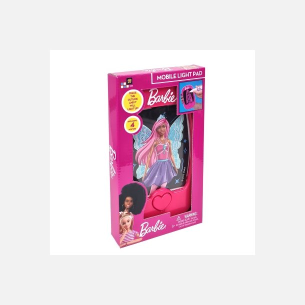 Barbie Mobile Light Pad