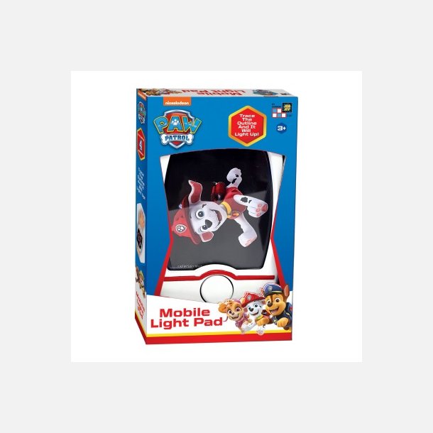 Paw Patrol mobile light pad - Mobile Light Pad