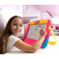 Barbie Staffeli og Tegnetavle 4 i 1