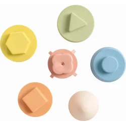 Kinder And Kids Stabeltrn - Raket - Bioplast