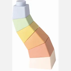 Kinder And Kids Stabeltrn - Bioplast - Enhjrning