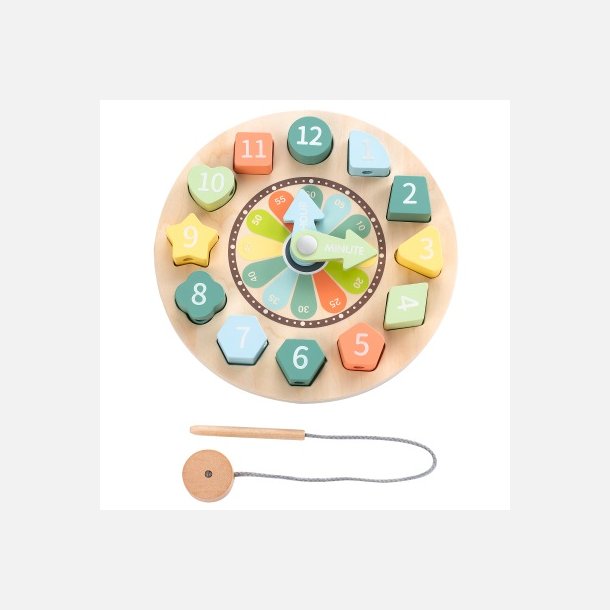 Kinder And Kids Lringsur - Selvlysende Tal