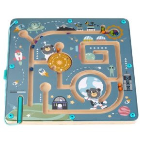 Kinder And Kids Labyrint - Magnet Pen - Rummet 