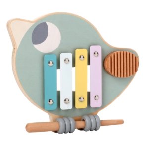 Kinder And Kids Instrument - Fugl
