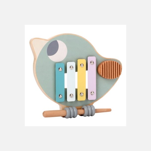 Kinder And Kids Instrument - Fugl
