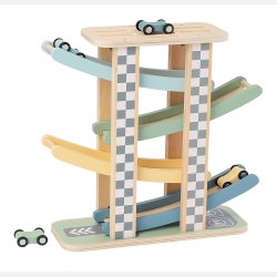 Kinder And Kids Bilbane med biler 