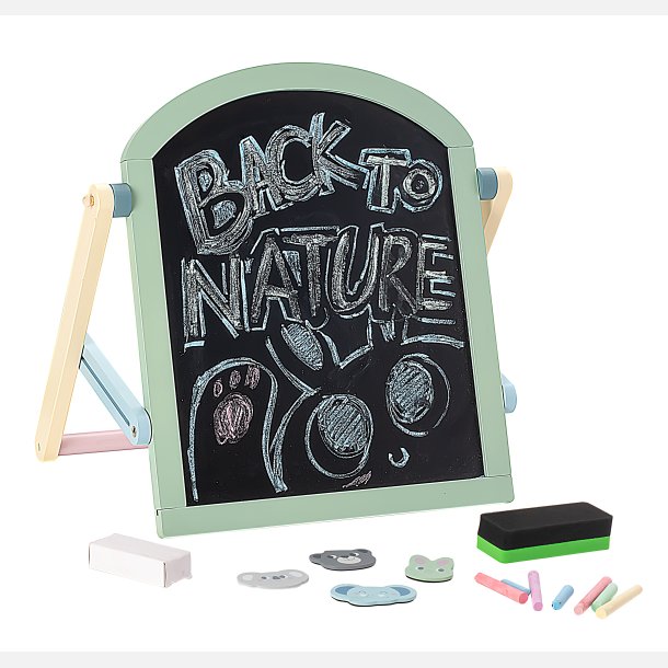 Kinder And Kids Magnet - og Tegnetavle 