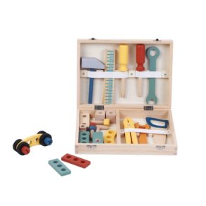 Kinder And Kids Vrktjskasse