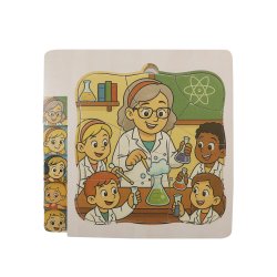 Kinder And Kids Lag Pulsespil - Pigeliv