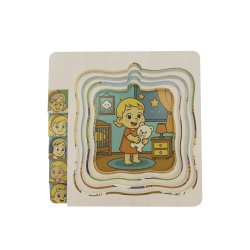 Kinder And Kids Lag Pulsespil - Pigeliv