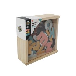 Kinder And Kids Magnetbogstaver