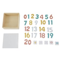 Kinder And Kids Magnettal