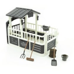 Mojo Hestestald - 6 Dele