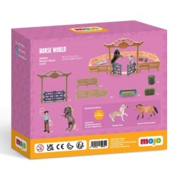 Mojo Western Ranch Dyreindhegning - 14 Dele