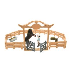 Mojo Western Ranch Dyreindhegning - 14 Dele