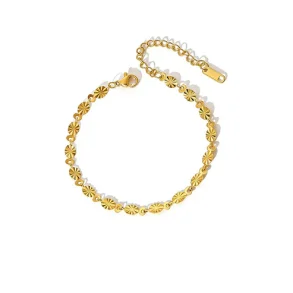 Bty St�r Cathrine Armb�nd - Forgyldt