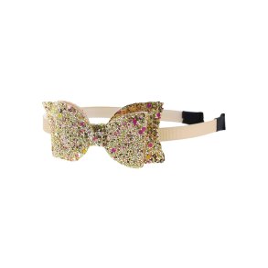 By Str Sljfe Hrbjle - Guld/Pink - Glitter