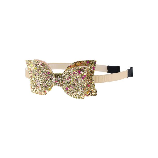 By Str Sljfe Hrbjle - Guld/Pink - Glitter