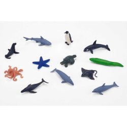 Mojo Havdyr - 12 stk. 