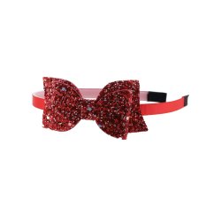 By Str Sljfe Hrbjle - Rd - Glitter