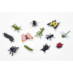 Mojo Insekter - 12 stk. 