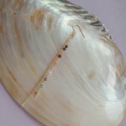 By Str Susan rering - Perler - 1 stk. 