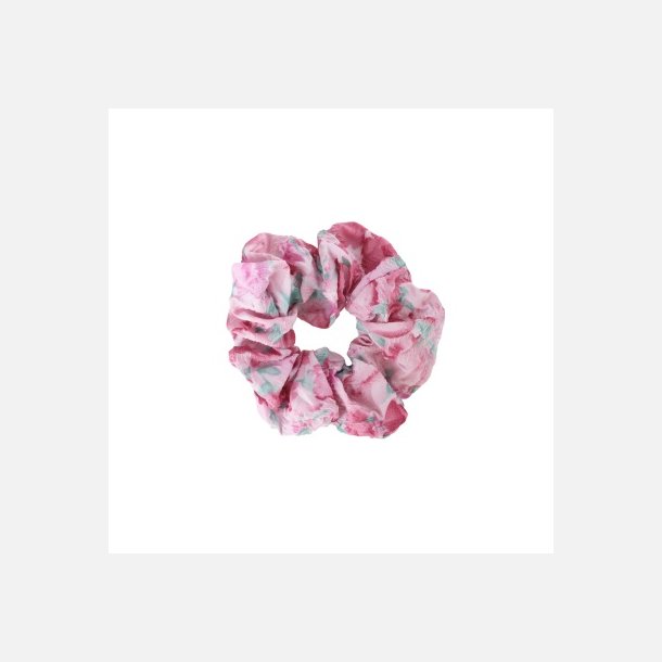 By Str Scrunchie - Vienna Rosa
