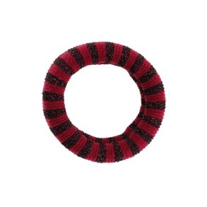 By Str Hrelastik - Bordeaux/Glitter Rd  