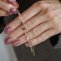 By Str Susan rering - Perler - 1 stk. 