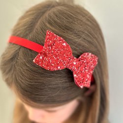 By Str Sljfe Hrbjle - Rd - Glitter