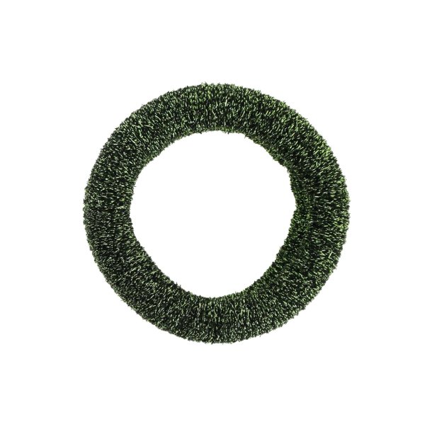 By Str Hrelastik - Grn - Glitter