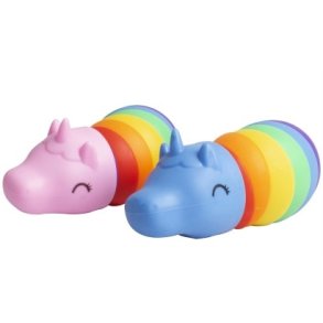 Magni Wiggly Enhjrning - Bl