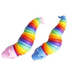 Magni Wiggly Enhjrning - Bl