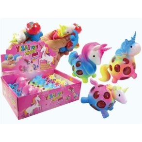 Magni Enhjrning Squeeze - Assorteret 