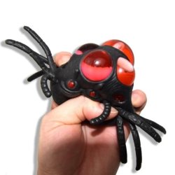 Pocket Money Fidget Edderkop 