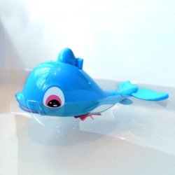 Magni Trk Op Badedyr - Delfin