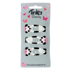 Tinka Hrspnder - 3 stk. - Bamse