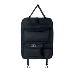 Asalvo Opbevaringslomme Med Tabletholder Til Bagsde