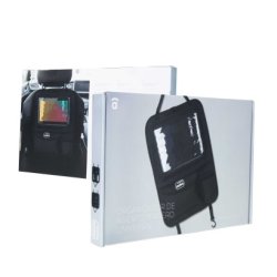 Asalvo Opbevaringslomme Med Tabletholder Til Bagsde