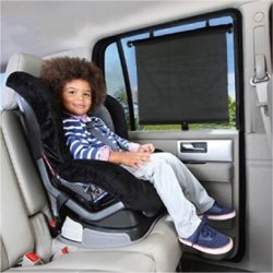 Asalvo Solafskrmning Med Roll-up Funktion - Sort