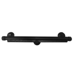 Asalvo Solafskrmning Med Roll-up Funktion - Sort