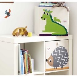 3 Sprouts Opbevaringskasse - Drage