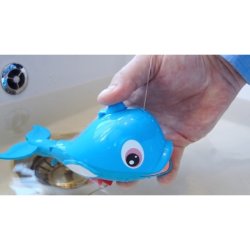 Magni Trk Op Badedyr - Delfin