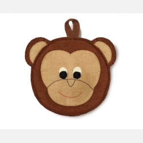 Gamcha Rygsk - Abe - Uld