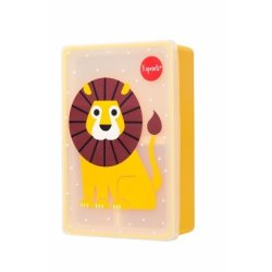 3 Sprouts Madkasse I Silikone - Lve