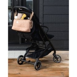 3 Sprouts Organizer Til Klap- og Barnevogn - Quiltet - Ler